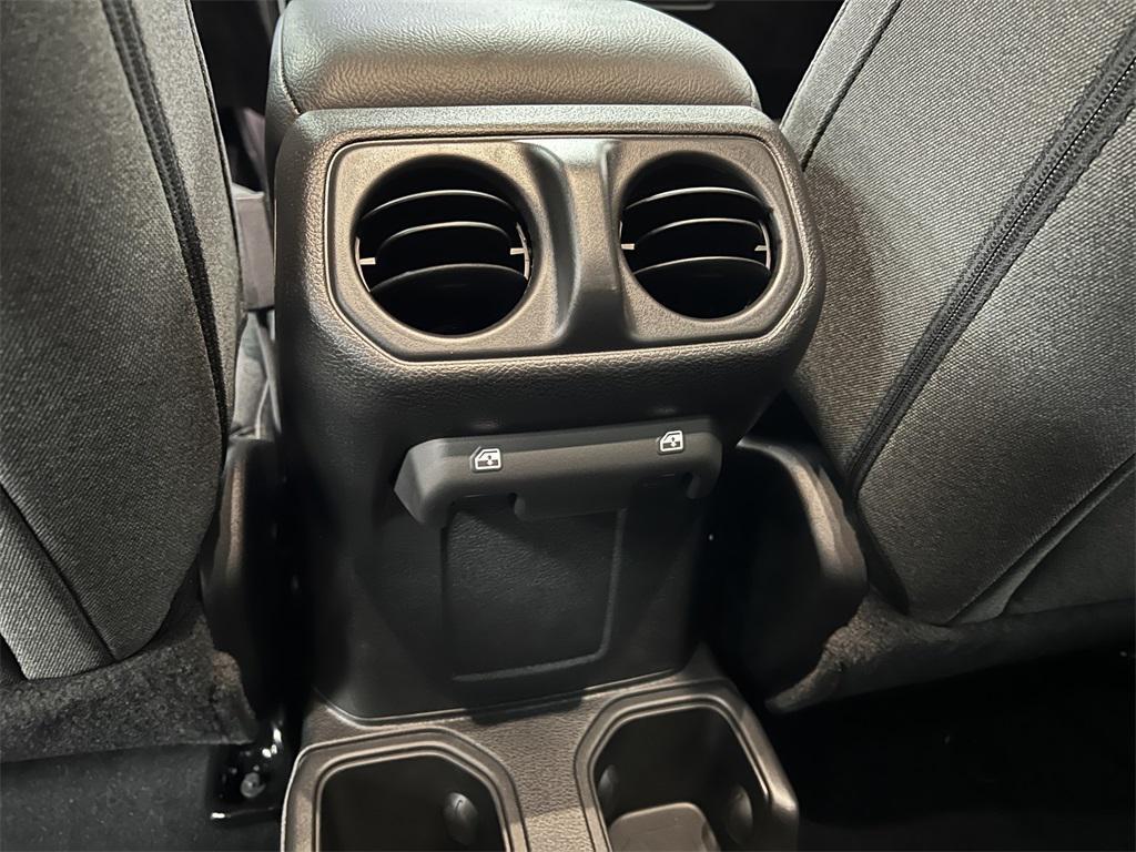 new 2025 Jeep Wrangler car, priced at $45,341