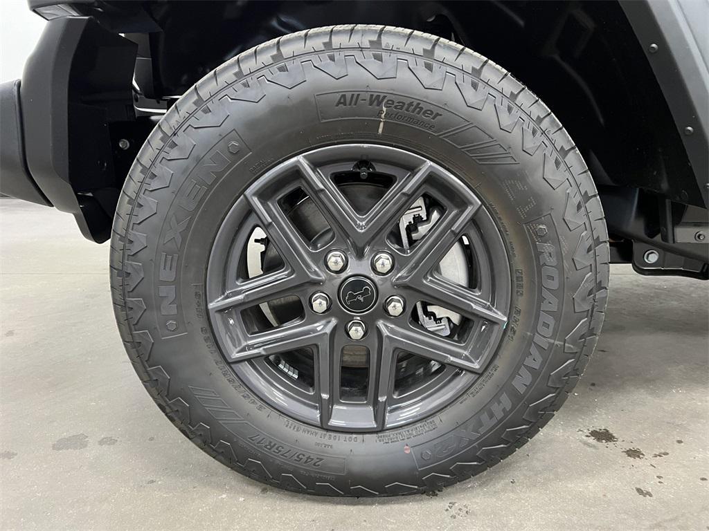 new 2025 Jeep Wrangler car, priced at $45,341