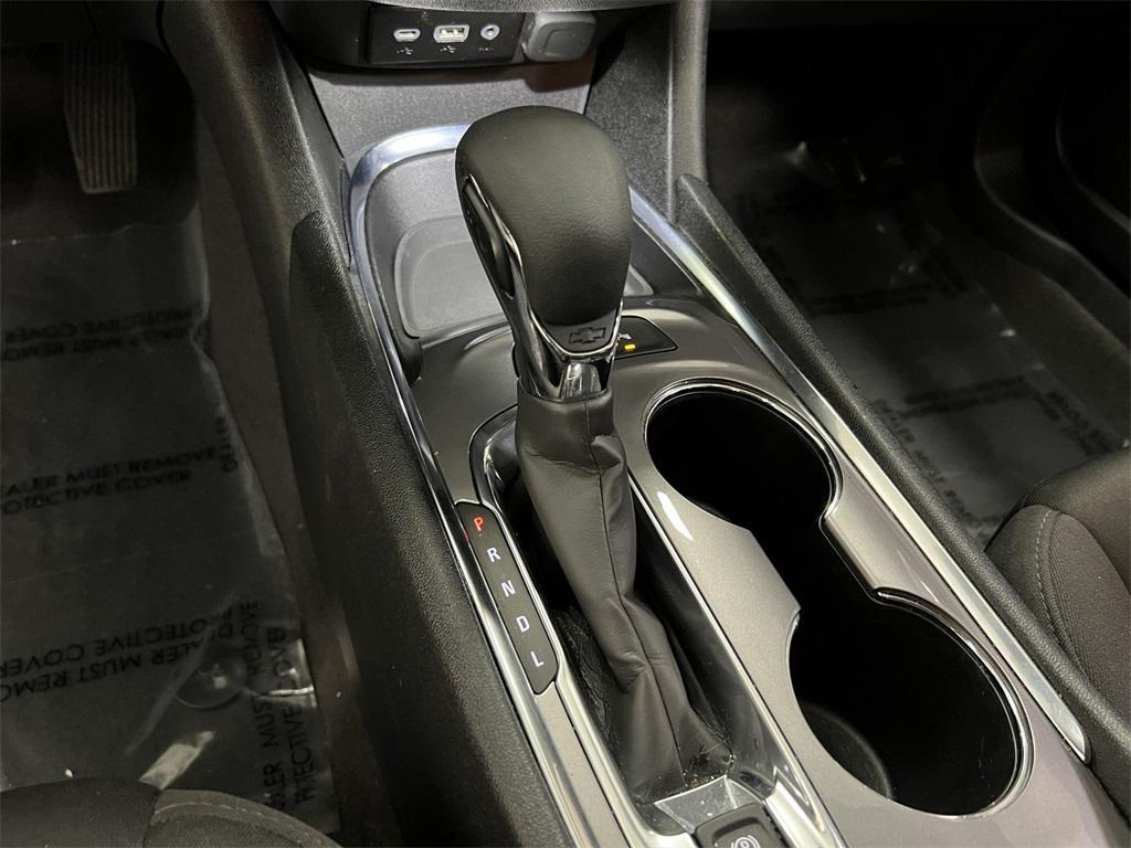 used 2024 Chevrolet Malibu car