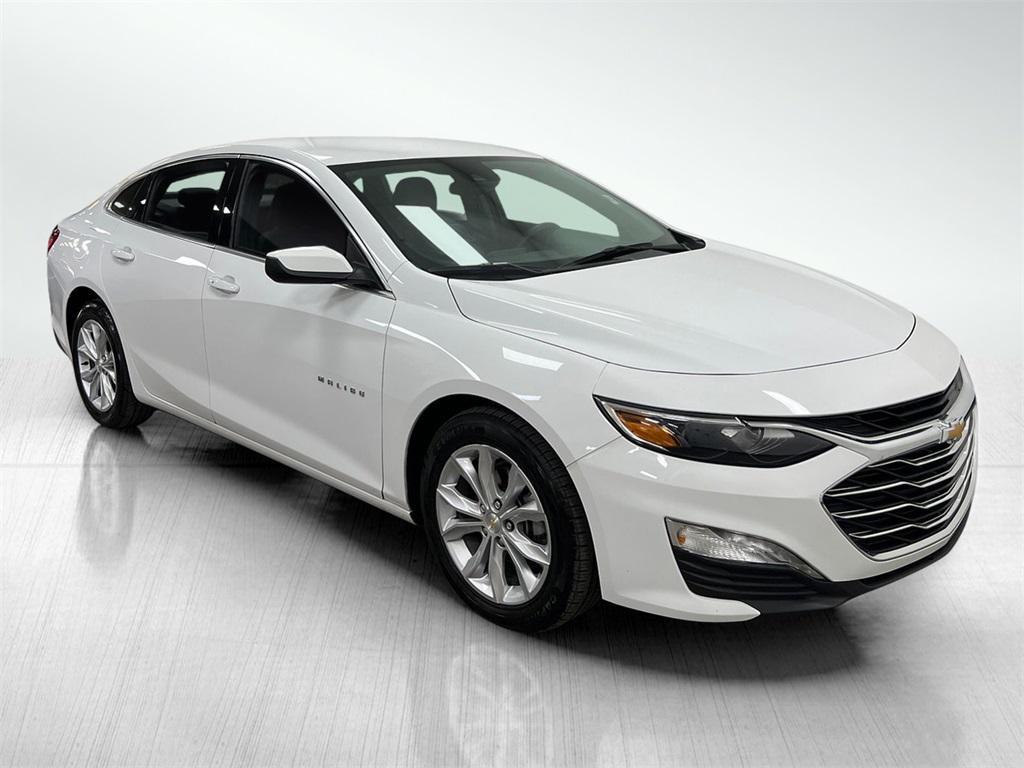 used 2024 Chevrolet Malibu car