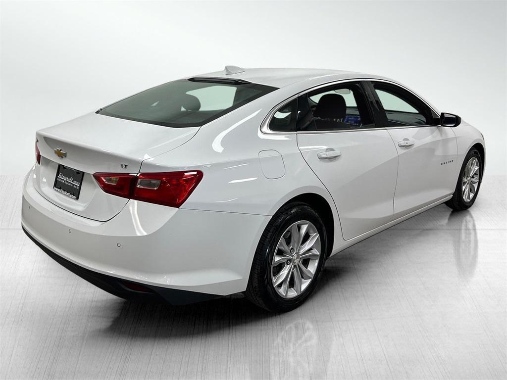 used 2024 Chevrolet Malibu car