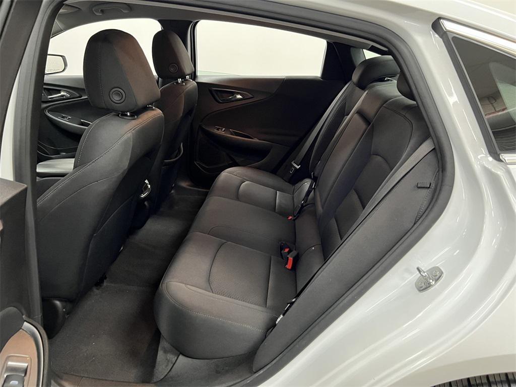 used 2024 Chevrolet Malibu car