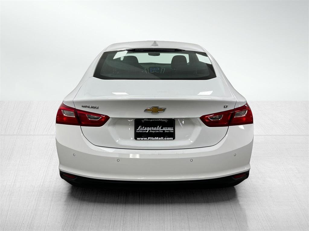 used 2024 Chevrolet Malibu car