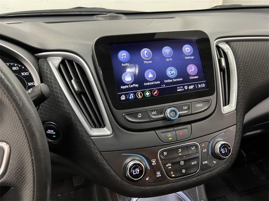 used 2024 Chevrolet Malibu car