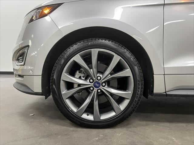 used 2016 Ford Edge car, priced at $19,994