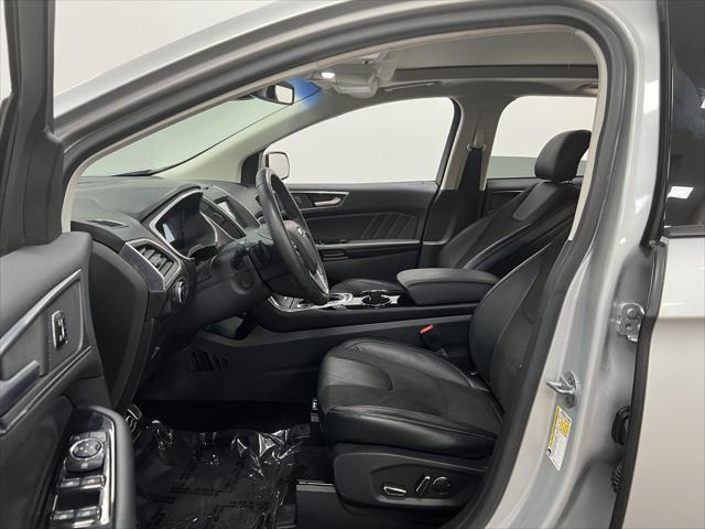 used 2016 Ford Edge car, priced at $18,594