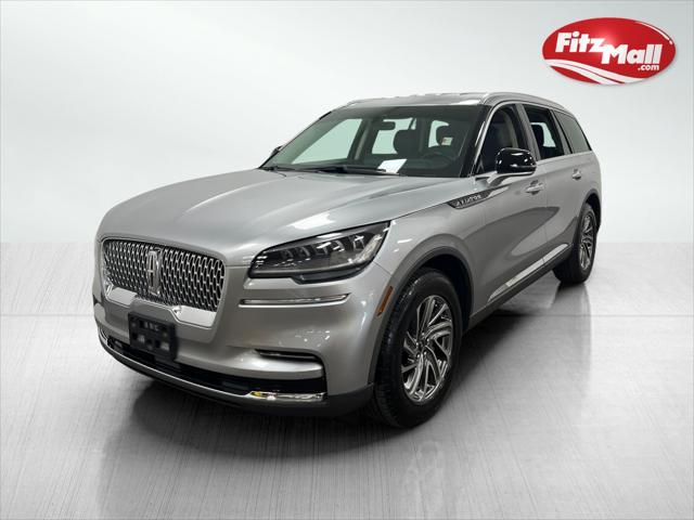 used 2020 Lincoln Aviator car, priced at $31,494