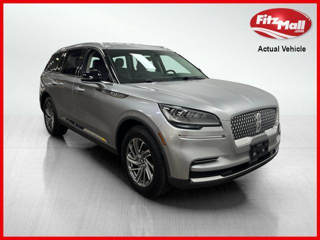 used 2020 Lincoln Aviator car, priced at $31,994