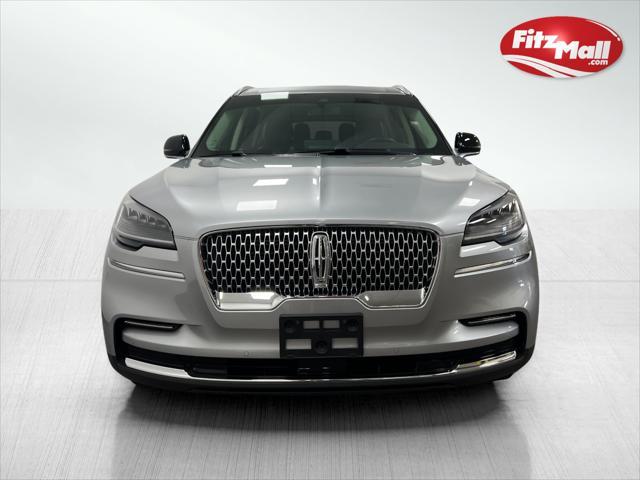 used 2020 Lincoln Aviator car, priced at $31,494