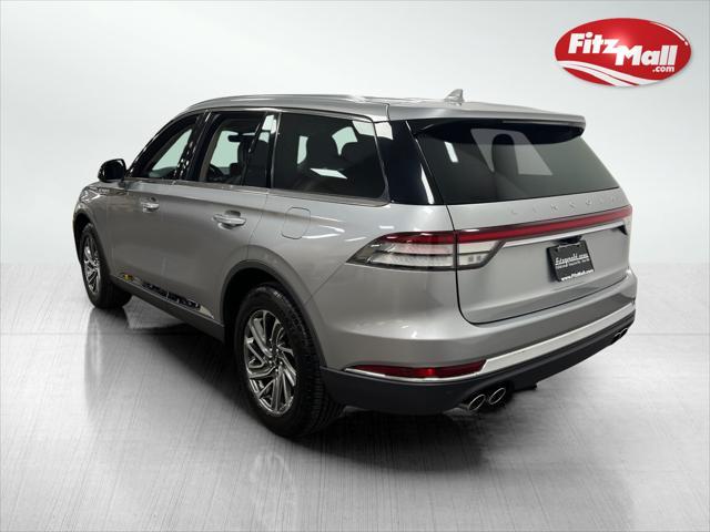 used 2020 Lincoln Aviator car, priced at $31,494