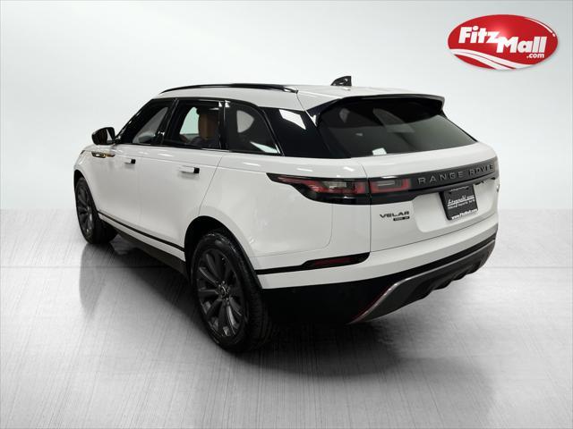 used 2019 Land Rover Range Rover Velar car, priced at $26,994