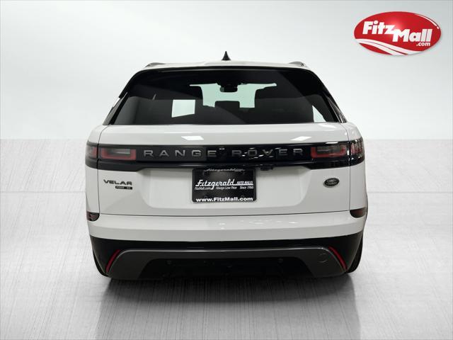 used 2019 Land Rover Range Rover Velar car, priced at $26,994