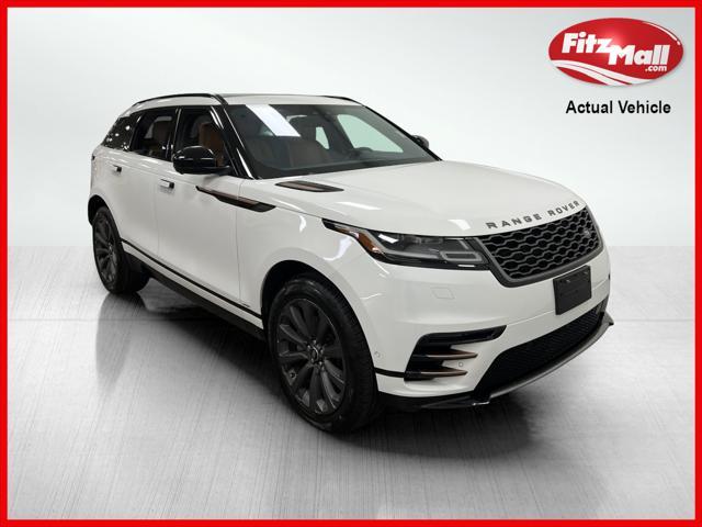 used 2019 Land Rover Range Rover Velar car, priced at $26,994