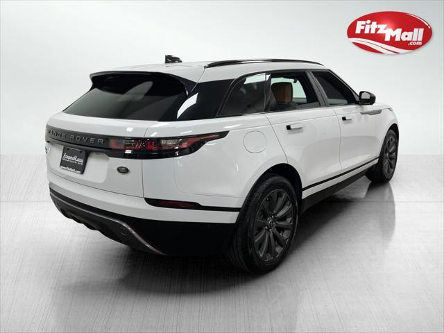 used 2019 Land Rover Range Rover Velar car, priced at $26,994