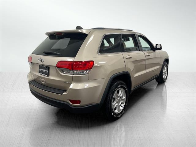 used 2014 Jeep Grand Cherokee car, priced at $12,694