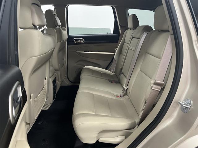 used 2014 Jeep Grand Cherokee car, priced at $12,694
