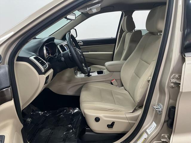 used 2014 Jeep Grand Cherokee car, priced at $12,694