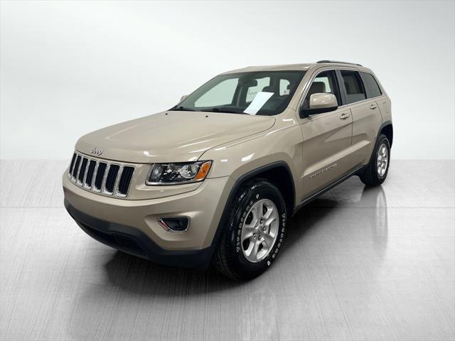 used 2014 Jeep Grand Cherokee car, priced at $12,694