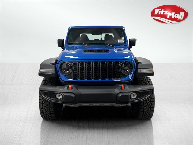 new 2024 Jeep Gladiator car, priced at $53,876