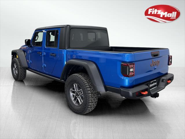 new 2024 Jeep Gladiator car, priced at $53,876