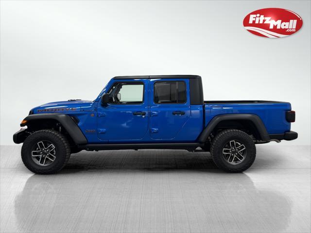 new 2024 Jeep Gladiator car, priced at $53,876