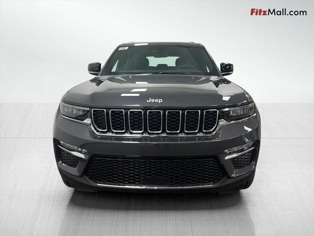 new 2025 Jeep Grand Cherokee car, priced at $43,038