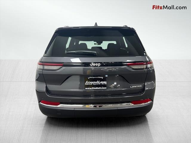 new 2025 Jeep Grand Cherokee car, priced at $43,038