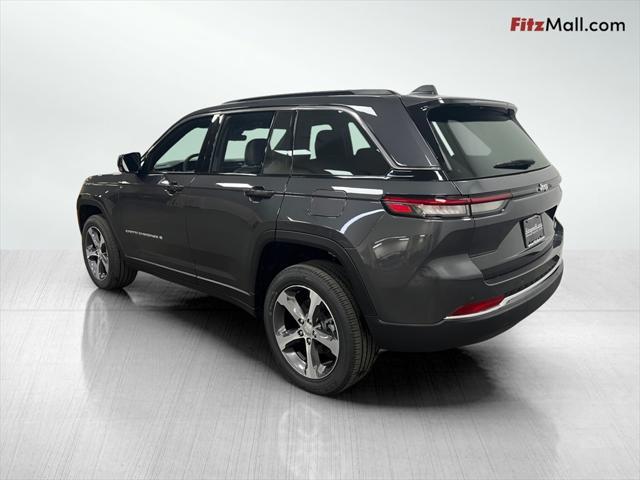 new 2025 Jeep Grand Cherokee car, priced at $43,038
