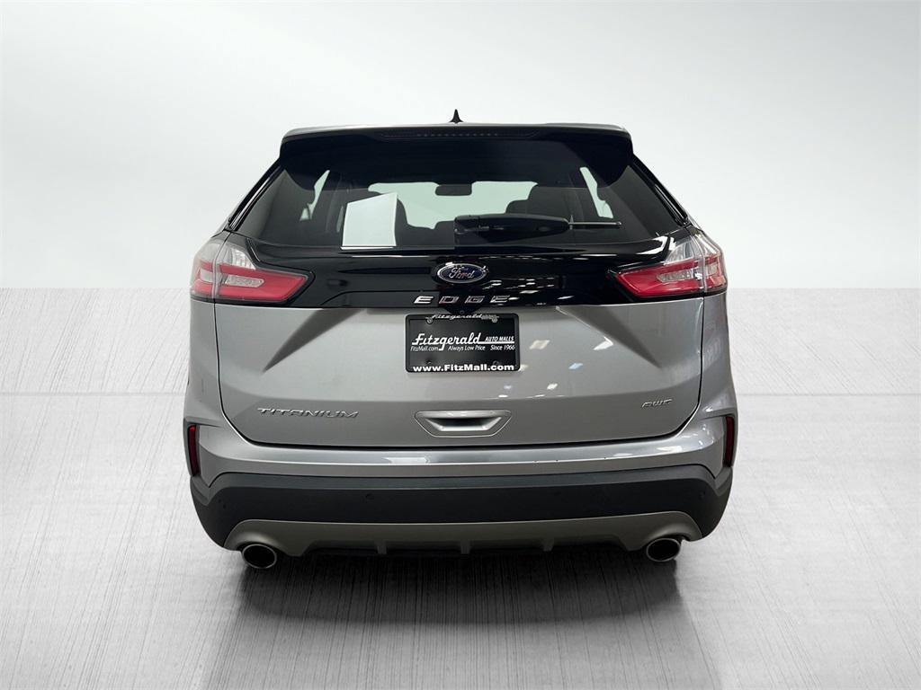 used 2022 Ford Edge car, priced at $20,794