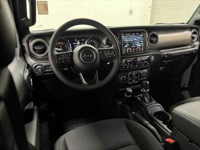 used 2023 Jeep Wrangler car, priced at $42,994