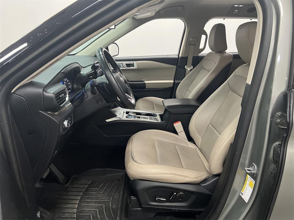 used 2020 Ford Explorer car, priced at $22,994