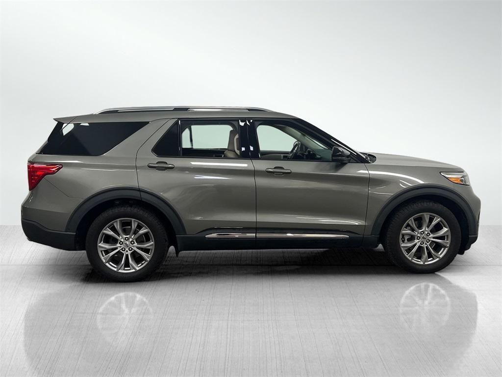 used 2020 Ford Explorer car, priced at $22,994