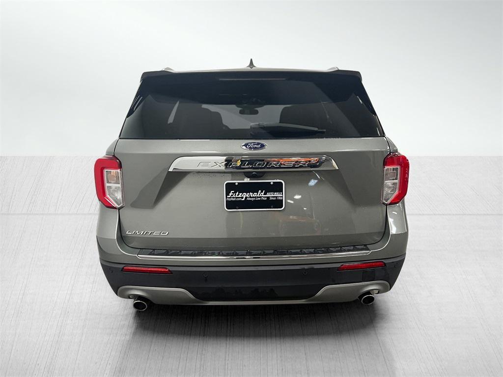 used 2020 Ford Explorer car, priced at $22,994