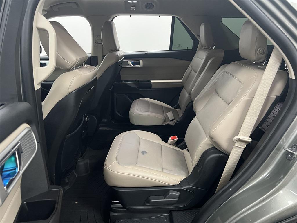 used 2020 Ford Explorer car, priced at $22,994