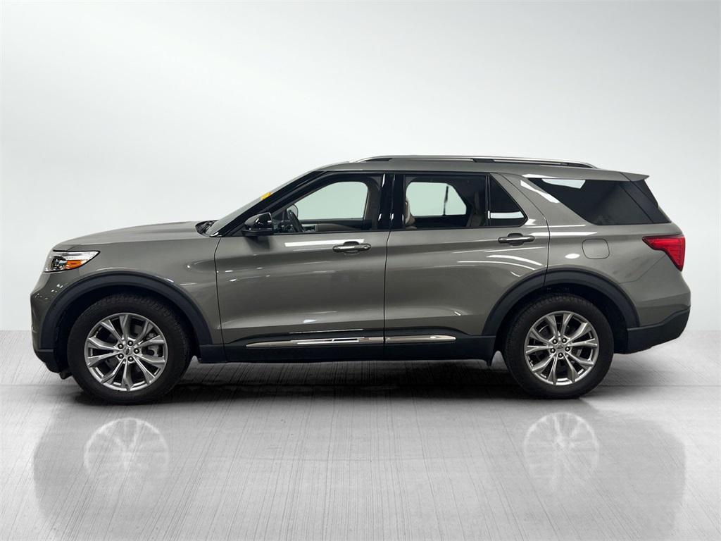 used 2020 Ford Explorer car, priced at $22,994