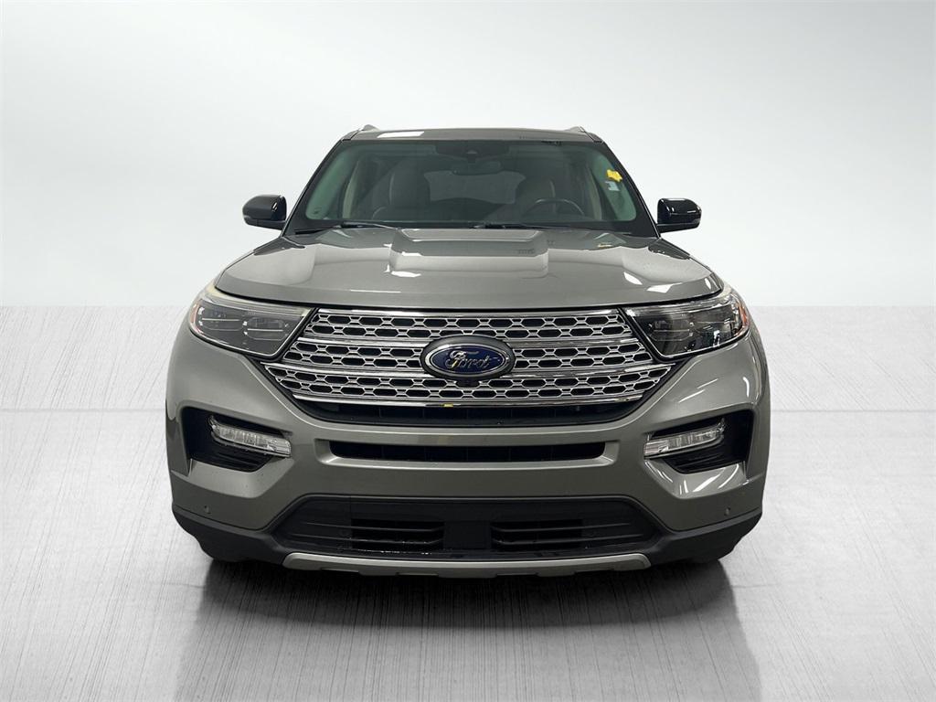 used 2020 Ford Explorer car, priced at $22,994
