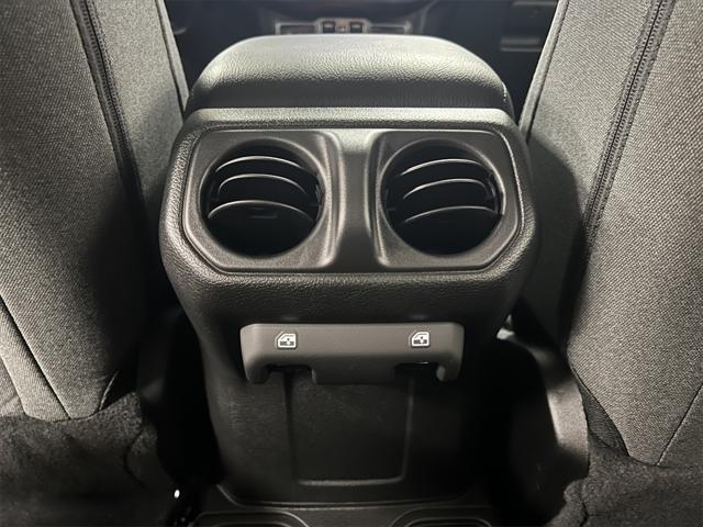 new 2025 Jeep Wrangler car, priced at $41,975