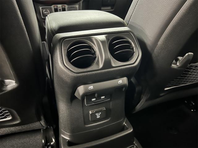 new 2025 Jeep Wrangler car, priced at $54,646