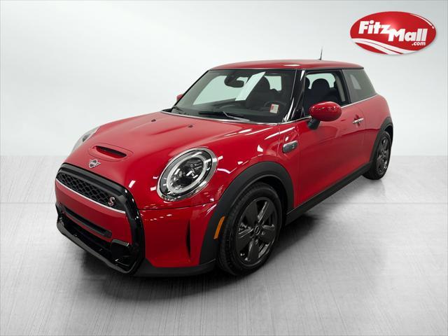 used 2024 MINI Hardtop car, priced at $29,994