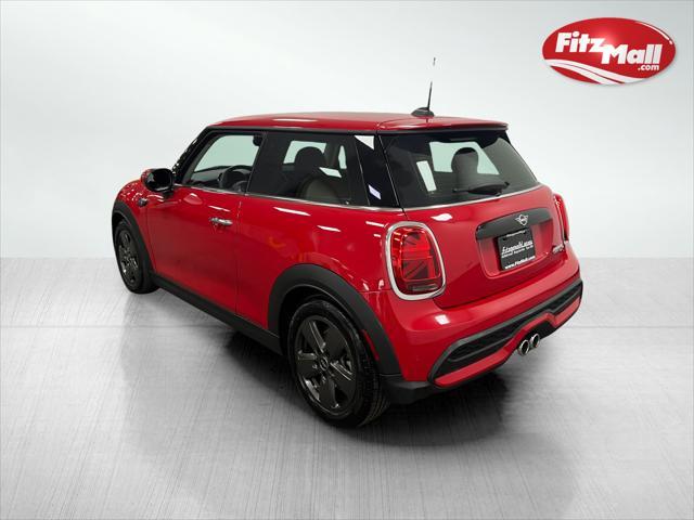 used 2024 MINI Hardtop car, priced at $29,994