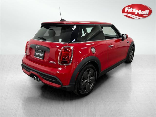 used 2024 MINI Hardtop car, priced at $29,994