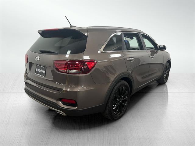 used 2020 Kia Sorento car, priced at $21,394