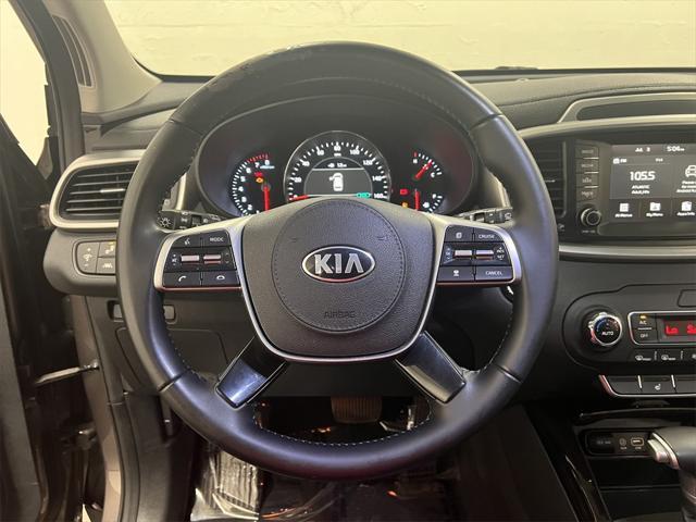 used 2020 Kia Sorento car, priced at $21,394