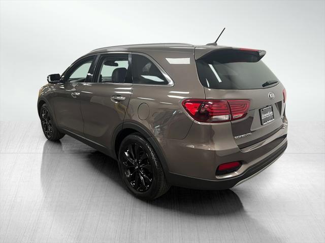used 2020 Kia Sorento car, priced at $21,394