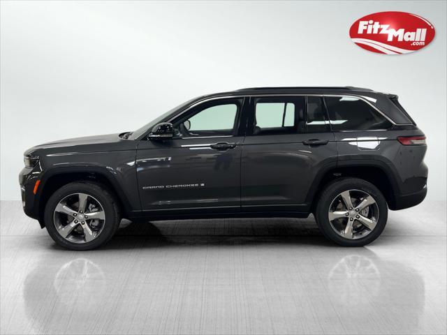 new 2025 Jeep Grand Cherokee car, priced at $46,763