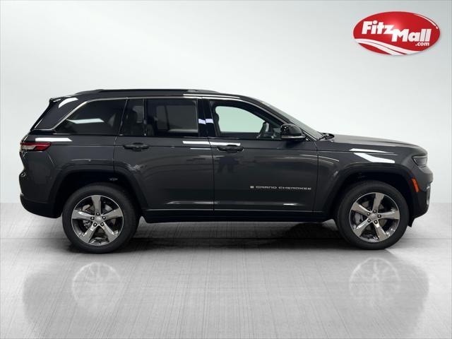 new 2025 Jeep Grand Cherokee car, priced at $46,763