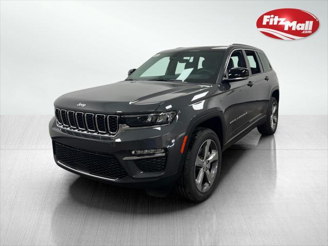 new 2025 Jeep Grand Cherokee car, priced at $46,763