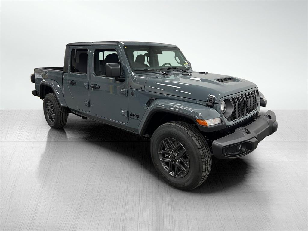 new 2025 Jeep Gladiator car, priced at $44,664