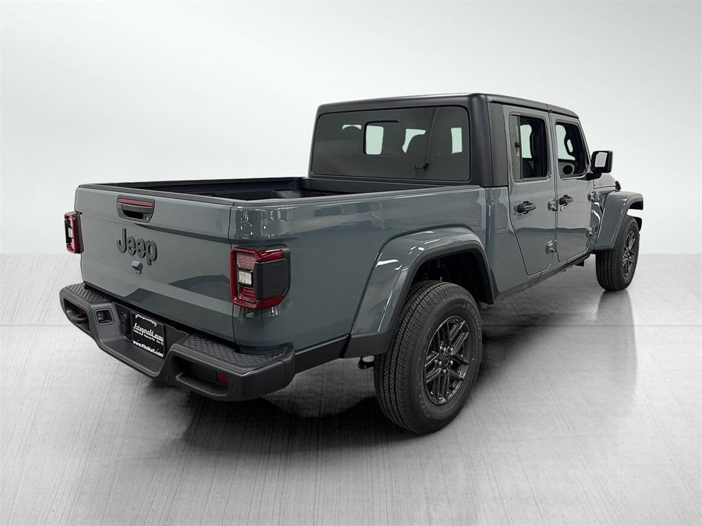new 2025 Jeep Gladiator car, priced at $44,664