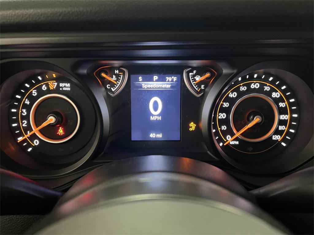 new 2025 Jeep Gladiator car, priced at $44,664